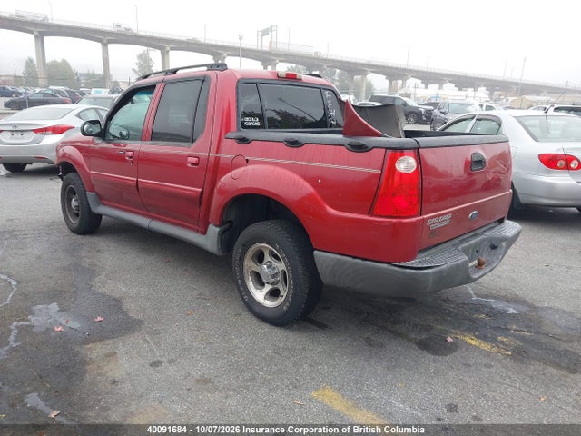 Продажа на аукционе авто 2004 Ford Explorer Sport Trac Xlt, vin: 1FMZU67K54UA81982, номер лота: 40091684