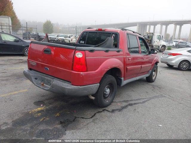 Продажа на аукционе авто 2004 Ford Explorer Sport Trac Xlt, vin: 1FMZU67K54UA81982, номер лота: 40091684