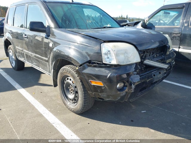 40091686 :رقم المزاد ، JN8BT08VX5W111261 vin ، 2005 Nissan X-trail Xe/se مزاد بيع