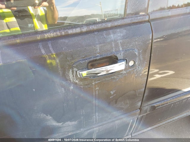 40091686 :رقم المزاد ، JN8BT08VX5W111261 vin ، 2005 Nissan X-trail Xe/se مزاد بيع
