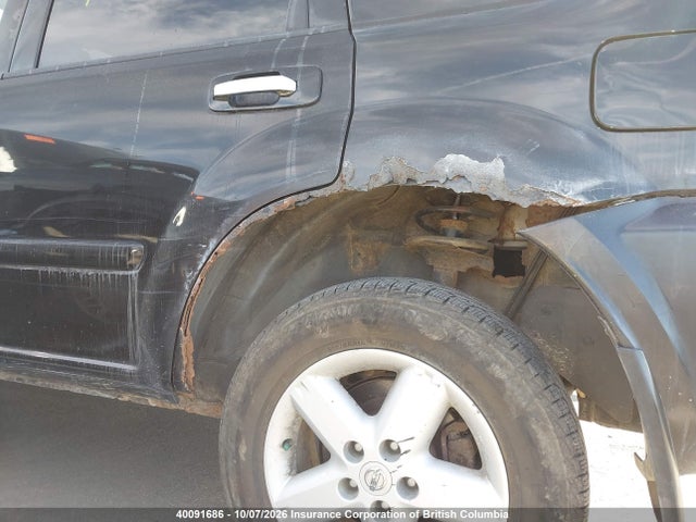 40091686 :رقم المزاد ، JN8BT08VX5W111261 vin ، 2005 Nissan X-trail Xe/se مزاد بيع