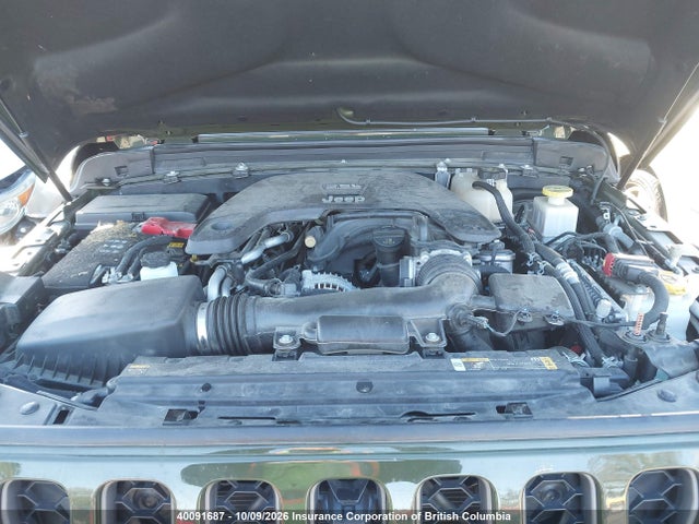 Jeep Gladiator Mojave 2021 1C6JJTEG7ML592940 Image 10