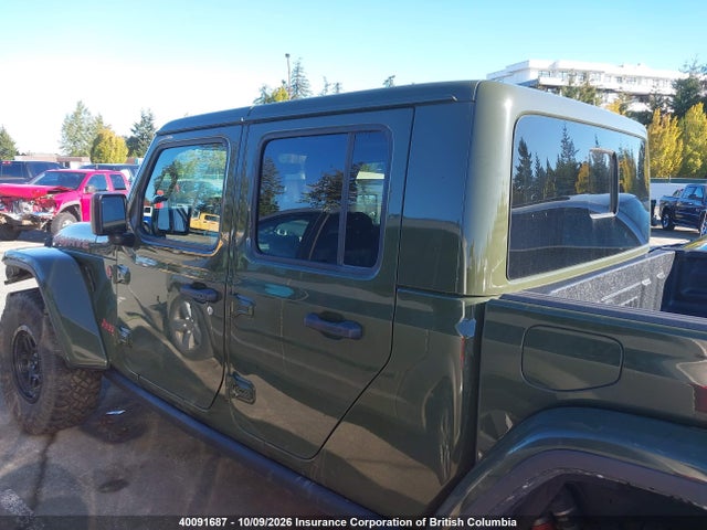 Jeep Gladiator Mojave 2021 1C6JJTEG7ML592940 Image 13