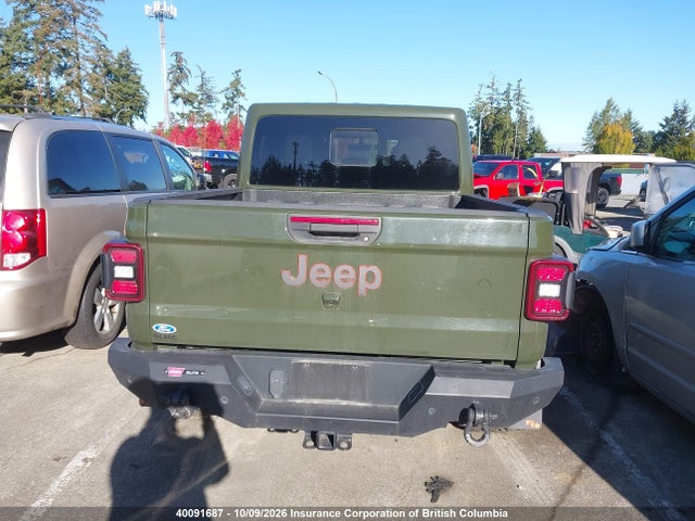 Jeep Gladiator Mojave 2021 1C6JJTEG7ML592940 Image 15
