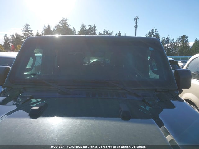Jeep Gladiator Mojave 2021 1C6JJTEG7ML592940 Image 16
