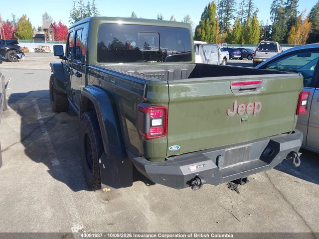 Jeep Gladiator Mojave 2021 1C6JJTEG7ML592940 Image 3