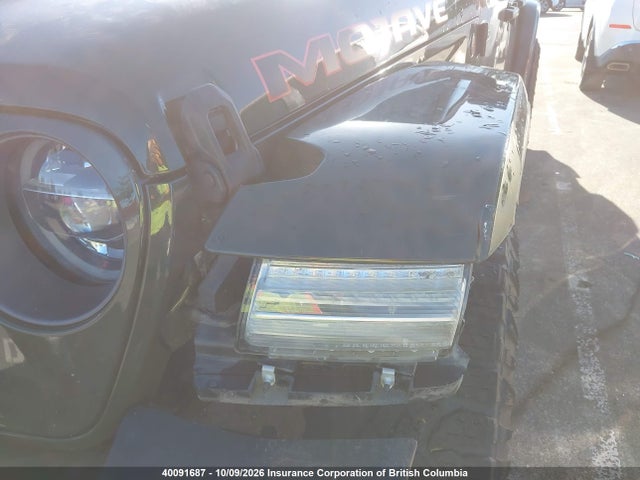 Jeep Gladiator Mojave 2021 1C6JJTEG7ML592940 Image 6