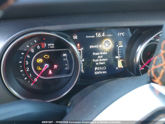 Jeep Gladiator Mojave 2021 1C6JJTEG7ML592940 Image 7
