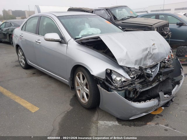 Продажа на аукционе авто 2004 Acura Tsx, vin: JH4CL968X4C804525, номер лота: 40088888