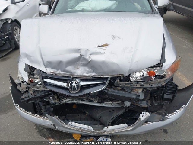 40088888 :رقم المزاد ، JH4CL968X4C804525 vin ، 2004 Acura Tsx مزاد بيع