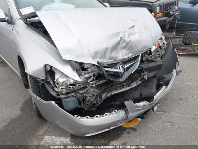 40088888 :رقم المزاد ، JH4CL968X4C804525 vin ، 2004 Acura Tsx مزاد بيع