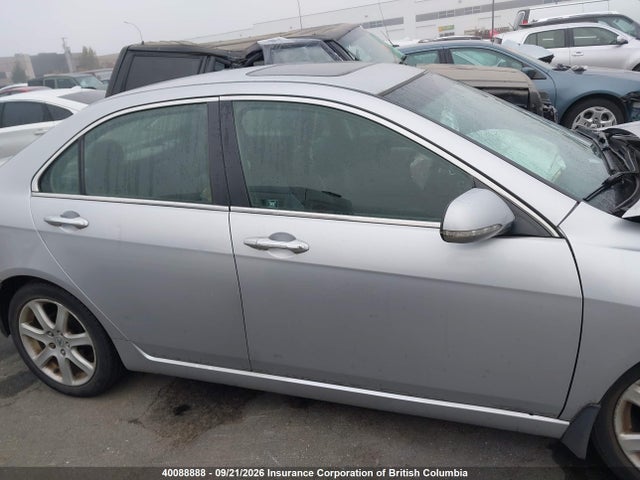 40088888 :رقم المزاد ، JH4CL968X4C804525 vin ، 2004 Acura Tsx مزاد بيع