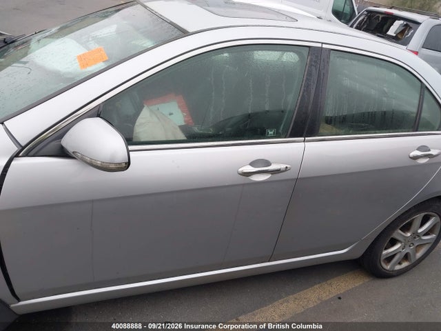 40088888 :رقم المزاد ، JH4CL968X4C804525 vin ، 2004 Acura Tsx مزاد بيع