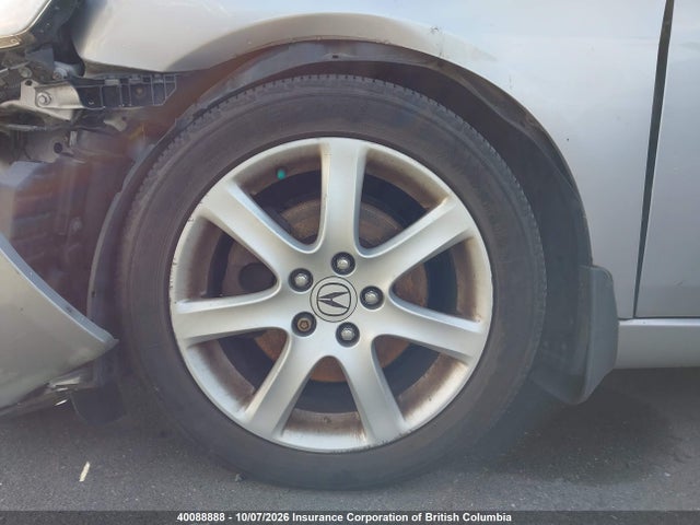 40088888 :رقم المزاد ، JH4CL968X4C804525 vin ، 2004 Acura Tsx مزاد بيع