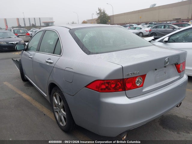 40088888 :رقم المزاد ، JH4CL968X4C804525 vin ، 2004 Acura Tsx مزاد بيع