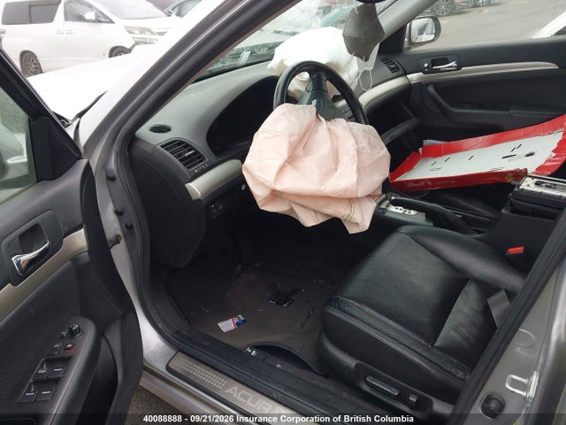40088888 :رقم المزاد ، JH4CL968X4C804525 vin ، 2004 Acura Tsx مزاد بيع