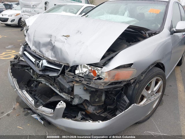 40088888 :رقم المزاد ، JH4CL968X4C804525 vin ، 2004 Acura Tsx مزاد بيع