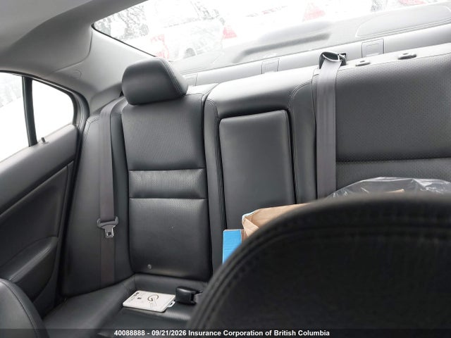 40088888 :رقم المزاد ، JH4CL968X4C804525 vin ، 2004 Acura Tsx مزاد بيع