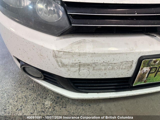 Продажа на аукционе авто 2012 Volkswagen Golf, vin: 3VWPL7AJ1CM645261, номер лота: 40091691
