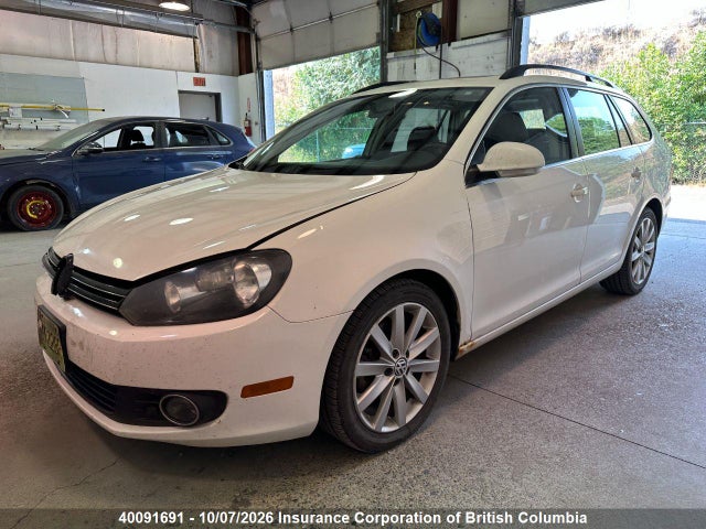 Продажа на аукционе авто 2012 Volkswagen Golf, vin: 3VWPL7AJ1CM645261, номер лота: 40091691