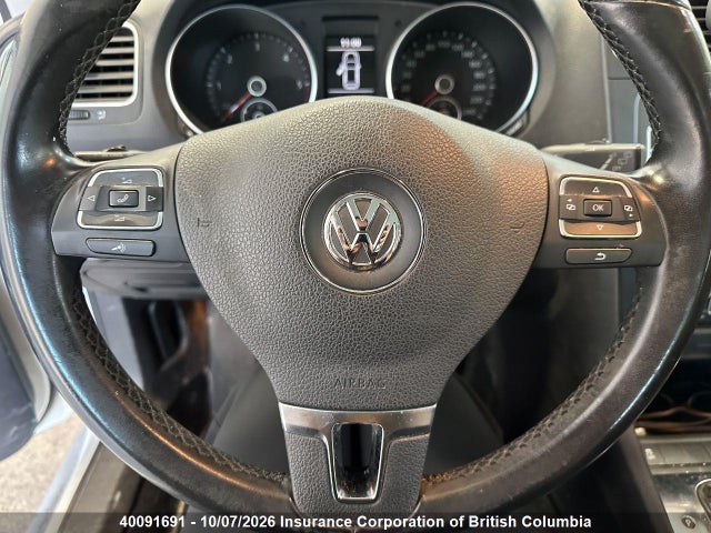 Продажа на аукционе авто 2012 Volkswagen Golf, vin: 3VWPL7AJ1CM645261, номер лота: 40091691