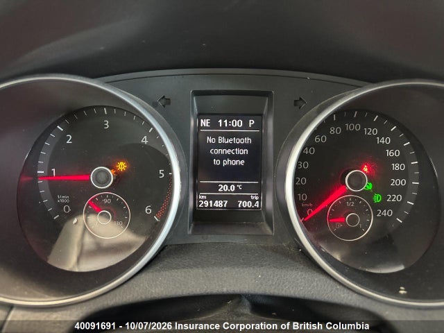 Продажа на аукционе авто 2012 Volkswagen Golf, vin: 3VWPL7AJ1CM645261, номер лота: 40091691
