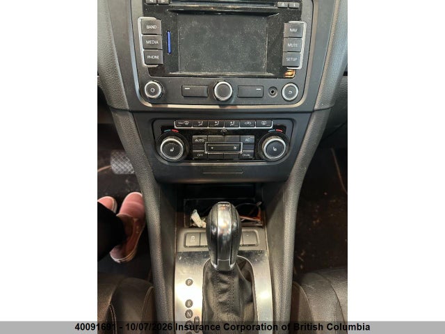 Продажа на аукционе авто 2012 Volkswagen Golf, vin: 3VWPL7AJ1CM645261, номер лота: 40091691