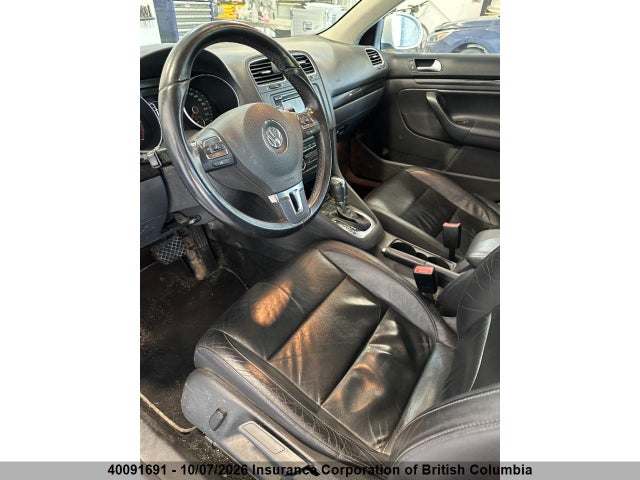 Продажа на аукционе авто 2012 Volkswagen Golf, vin: 3VWPL7AJ1CM645261, номер лота: 40091691