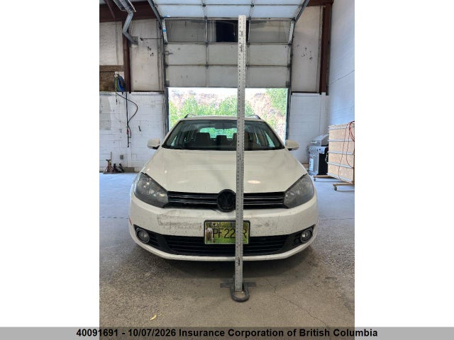 Продажа на аукционе авто 2012 Volkswagen Golf, vin: 3VWPL7AJ1CM645261, номер лота: 40091691