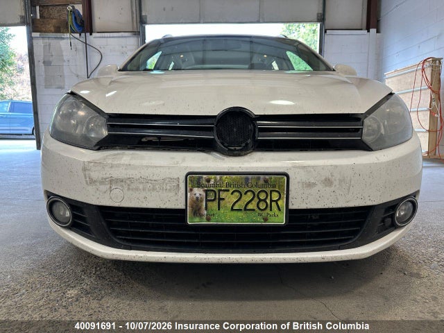 Продажа на аукционе авто 2012 Volkswagen Golf, vin: 3VWPL7AJ1CM645261, номер лота: 40091691