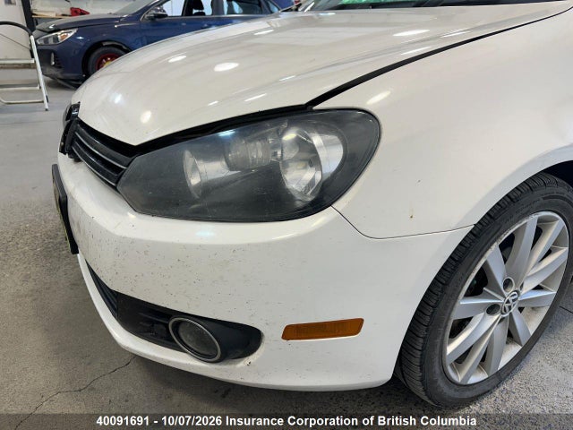 Продажа на аукционе авто 2012 Volkswagen Golf, vin: 3VWPL7AJ1CM645261, номер лота: 40091691