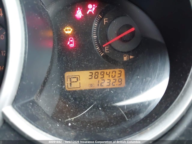 40091692 :رقم المزاد ، 3N1BC13E09L437139 vin ، 2009 Nissan Versa مزاد بيع