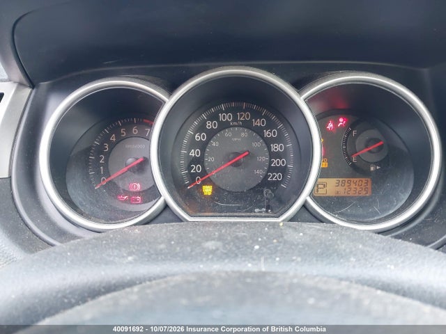 40091692 :رقم المزاد ، 3N1BC13E09L437139 vin ، 2009 Nissan Versa مزاد بيع