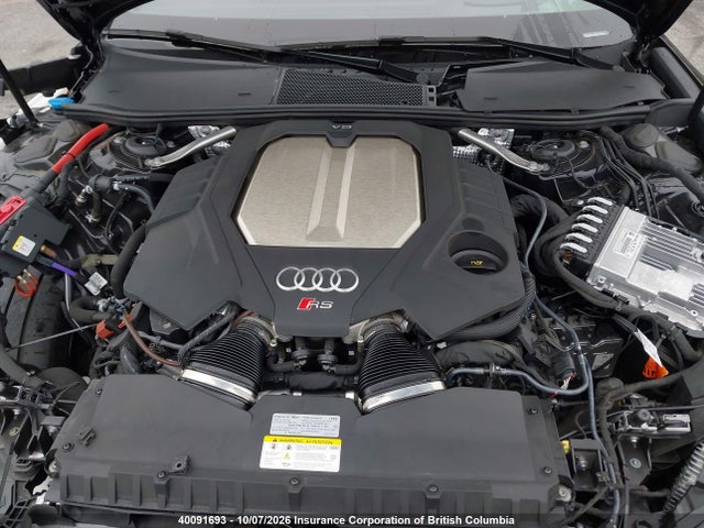 Aukcja sprzedaży 2026 Audi Rs6, vin: WUA1DBF24TN901282, numer aukcji: 40091693