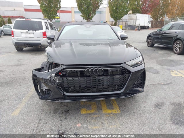 Aukcja sprzedaży 2026 Audi Rs6, vin: WUA1DBF24TN901282, numer aukcji: 40091693