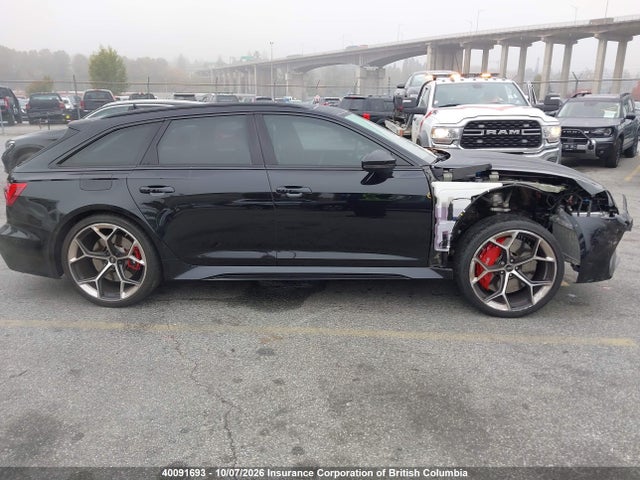 Aukcja sprzedaży 2026 Audi Rs6, vin: WUA1DBF24TN901282, numer aukcji: 40091693