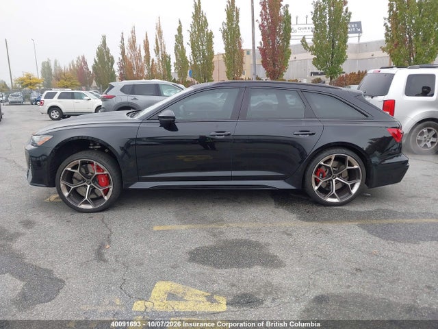 Aukcja sprzedaży 2026 Audi Rs6, vin: WUA1DBF24TN901282, numer aukcji: 40091693