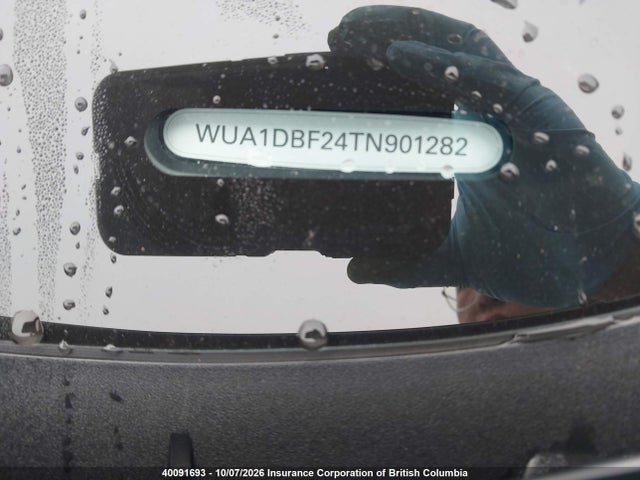 Aukcja sprzedaży 2026 Audi Rs6, vin: WUA1DBF24TN901282, numer aukcji: 40091693