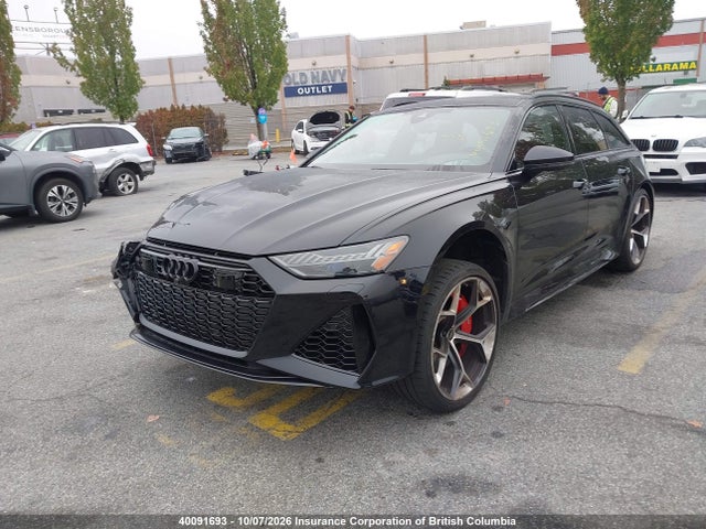 Aukcja sprzedaży 2026 Audi Rs6, vin: WUA1DBF24TN901282, numer aukcji: 40091693