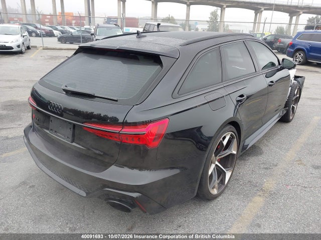 Aukcja sprzedaży 2026 Audi Rs6, vin: WUA1DBF24TN901282, numer aukcji: 40091693
