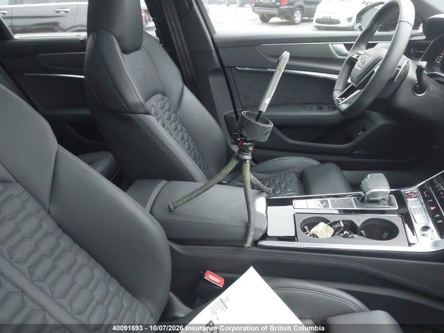Aukcja sprzedaży 2026 Audi Rs6, vin: WUA1DBF24TN901282, numer aukcji: 40091693