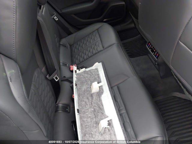 Aukcja sprzedaży 2026 Audi Rs6, vin: WUA1DBF24TN901282, numer aukcji: 40091693