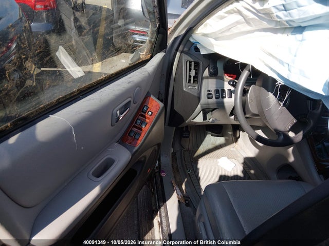 Продажа на аукционе авто 2005 Toyota Highlander Limited, vin: JTEEP21A750089301, номер лота: 40091349