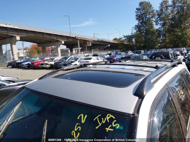 Продажа на аукционе авто 2005 Toyota Highlander Limited, vin: JTEEP21A750089301, номер лота: 40091349