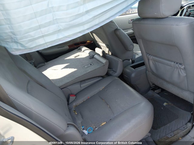 Продажа на аукционе авто 2005 Toyota Highlander Limited, vin: JTEEP21A750089301, номер лота: 40091349