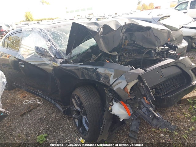 40088048 :رقم المزاد ، 2C3CDXMG0PH657277 vin ، 2023 Dodge Charger Gt مزاد بيع