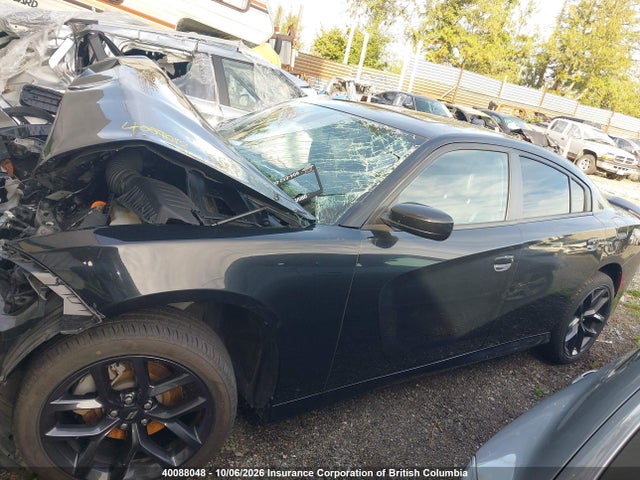 40088048 :رقم المزاد ، 2C3CDXMG0PH657277 vin ، 2023 Dodge Charger Gt مزاد بيع