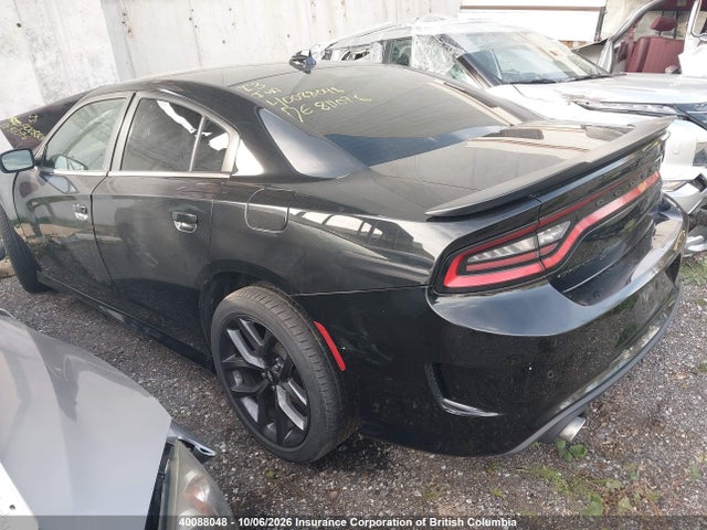 40088048 :رقم المزاد ، 2C3CDXMG0PH657277 vin ، 2023 Dodge Charger Gt مزاد بيع