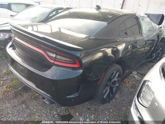 40088048 :رقم المزاد ، 2C3CDXMG0PH657277 vin ، 2023 Dodge Charger Gt مزاد بيع