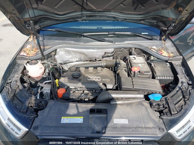 Продаж на аукціоні авто 2018 Audi Q3, vin: WA1GCCFS6JR031275, номер лоту: 40091694
